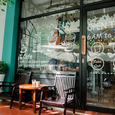 T Cafe & House Apartment Quy Nhon Bagian luar foto