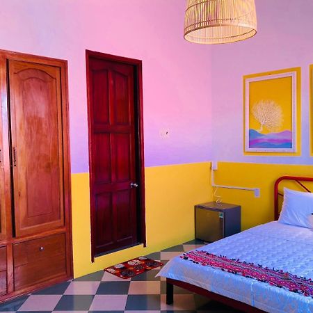 T Cafe & House Apartment Quy Nhon Bagian luar foto