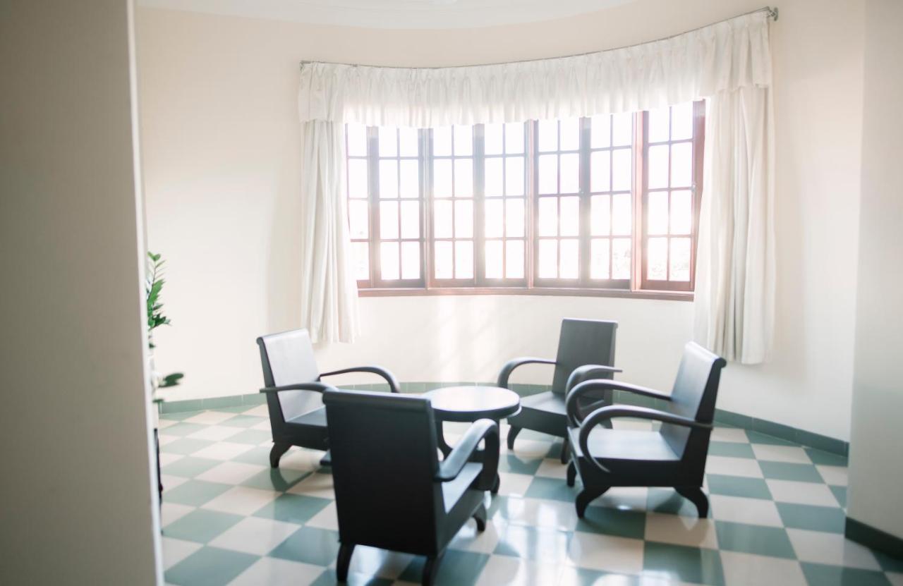 T Cafe & House Apartment Quy Nhon Bagian luar foto