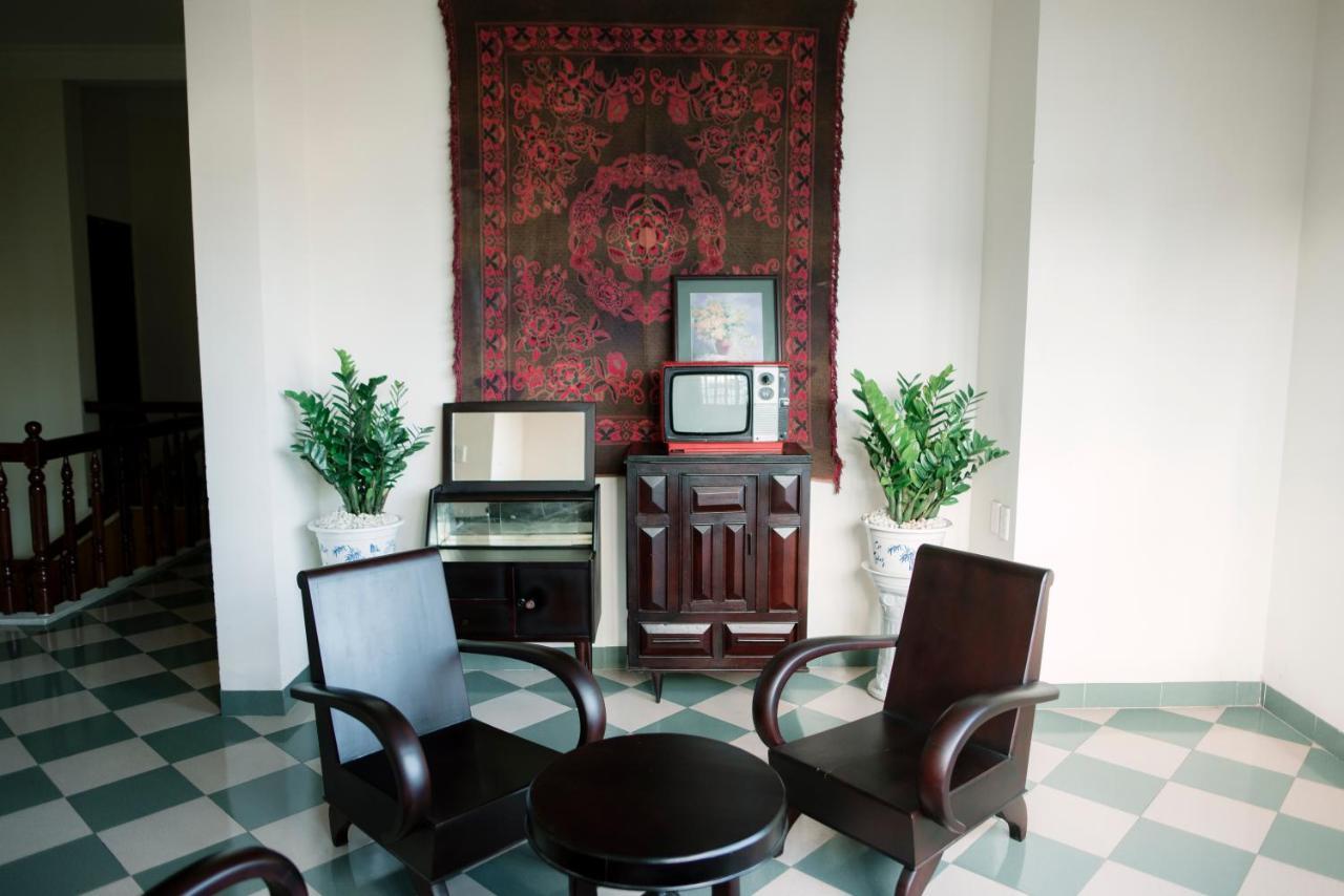 T Cafe & House Apartment Quy Nhon Bagian luar foto