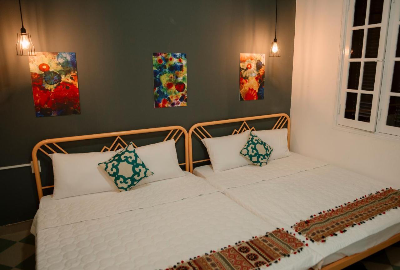 T Cafe & House Apartment Quy Nhon Bagian luar foto