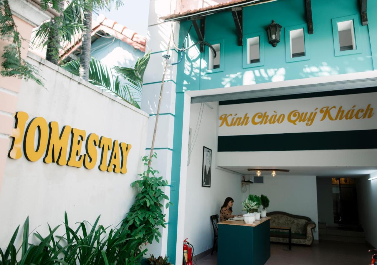 T Cafe & House Apartment Quy Nhon Bagian luar foto