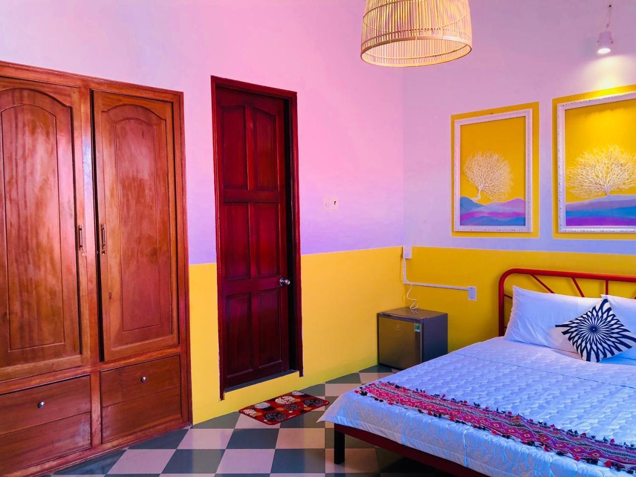 T Cafe & House Apartment Quy Nhon Bagian luar foto