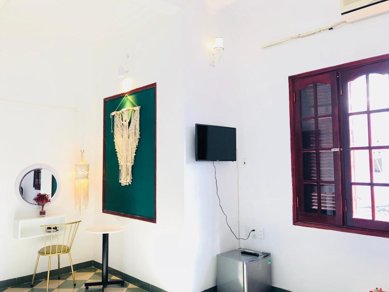 T Cafe & House Apartment Quy Nhon Bagian luar foto