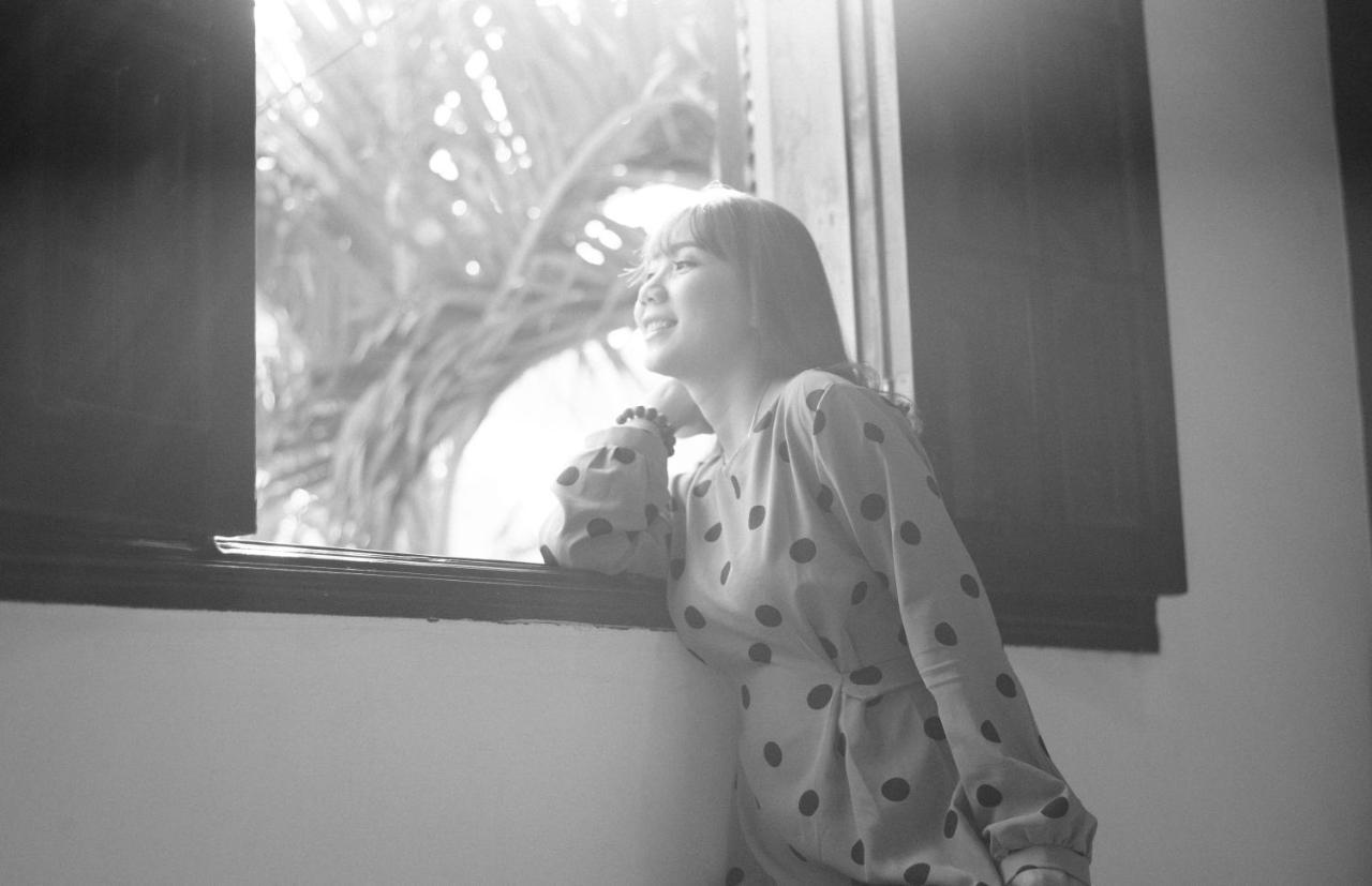 T Cafe & House Apartment Quy Nhon Bagian luar foto