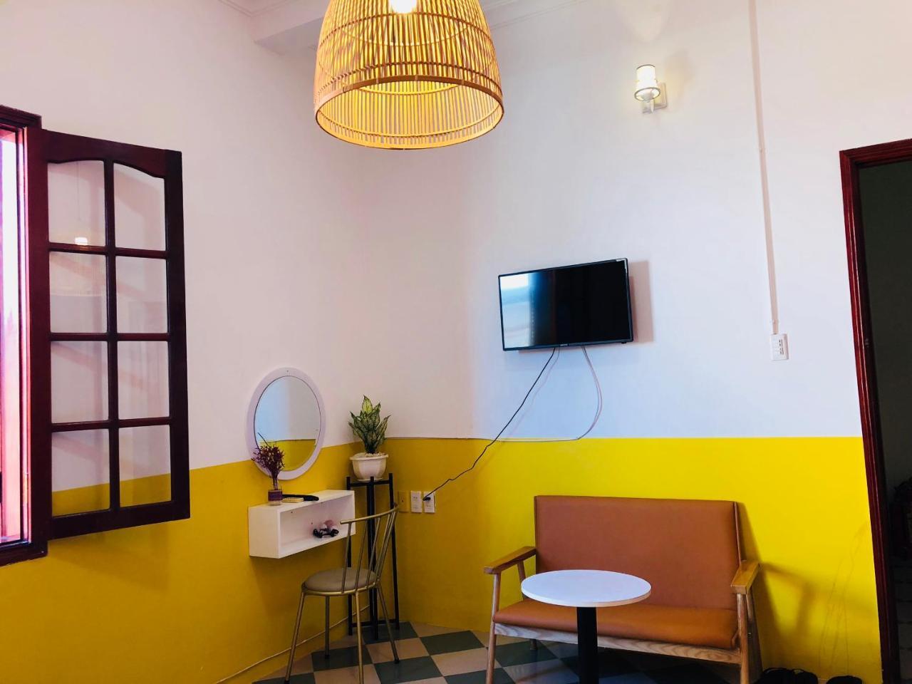 T Cafe & House Apartment Quy Nhon Bagian luar foto
