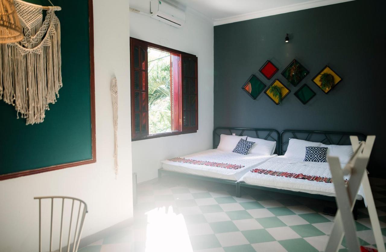 T Cafe & House Apartment Quy Nhon Bagian luar foto