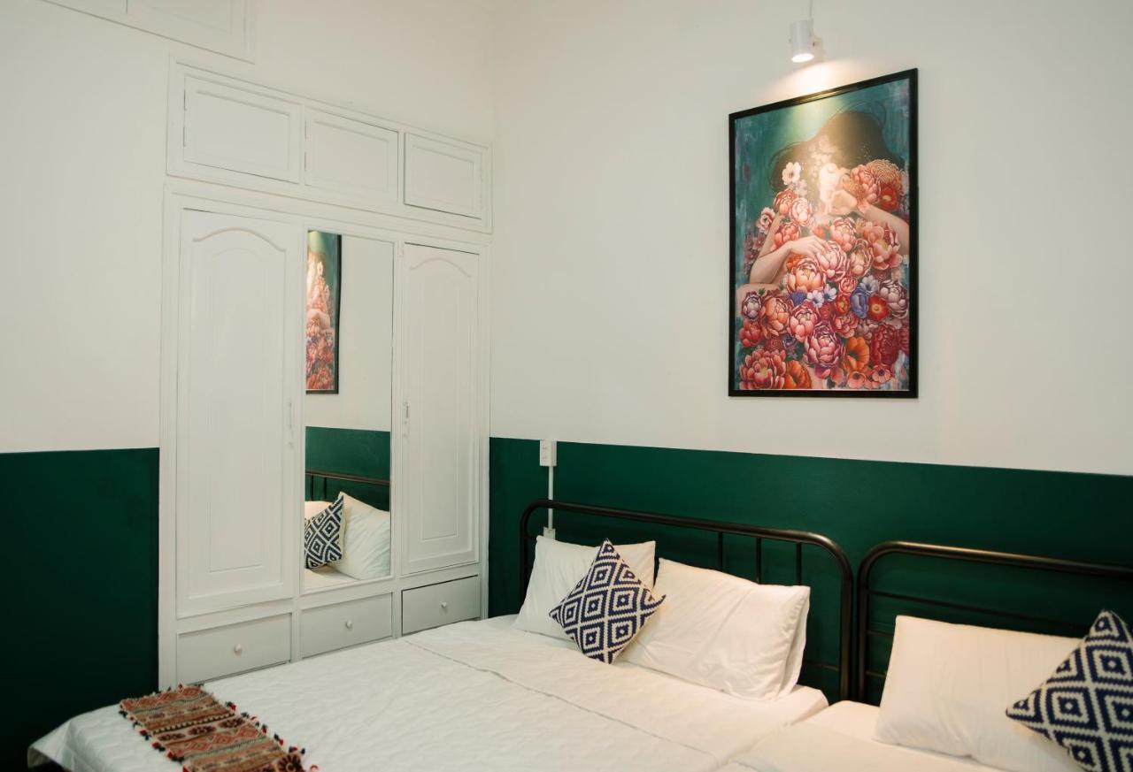 T Cafe & House Apartment Quy Nhon Bagian luar foto