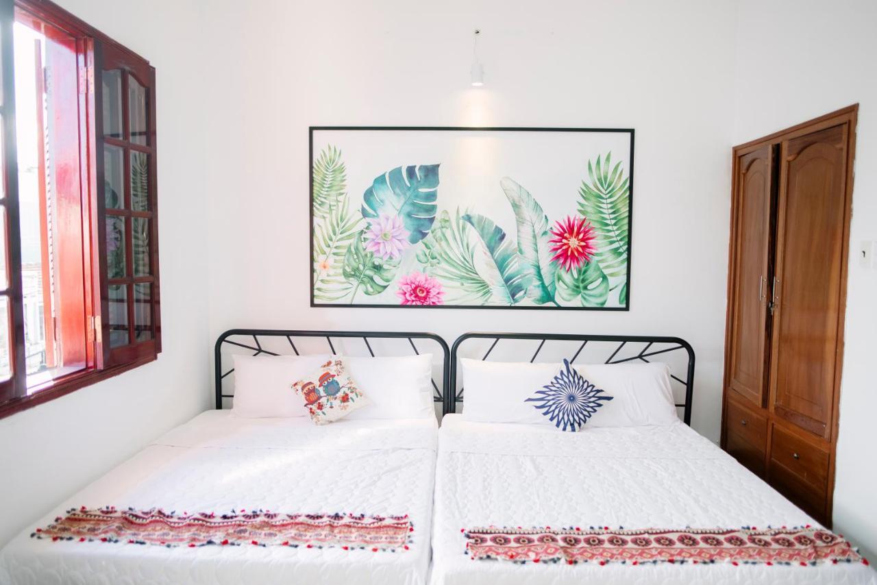 T Cafe & House Apartment Quy Nhon Bagian luar foto