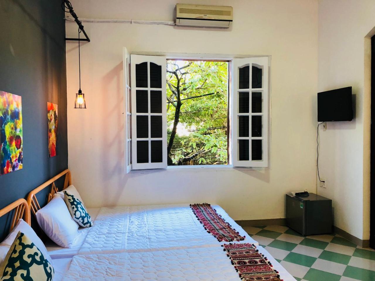 T Cafe & House Apartment Quy Nhon Bagian luar foto