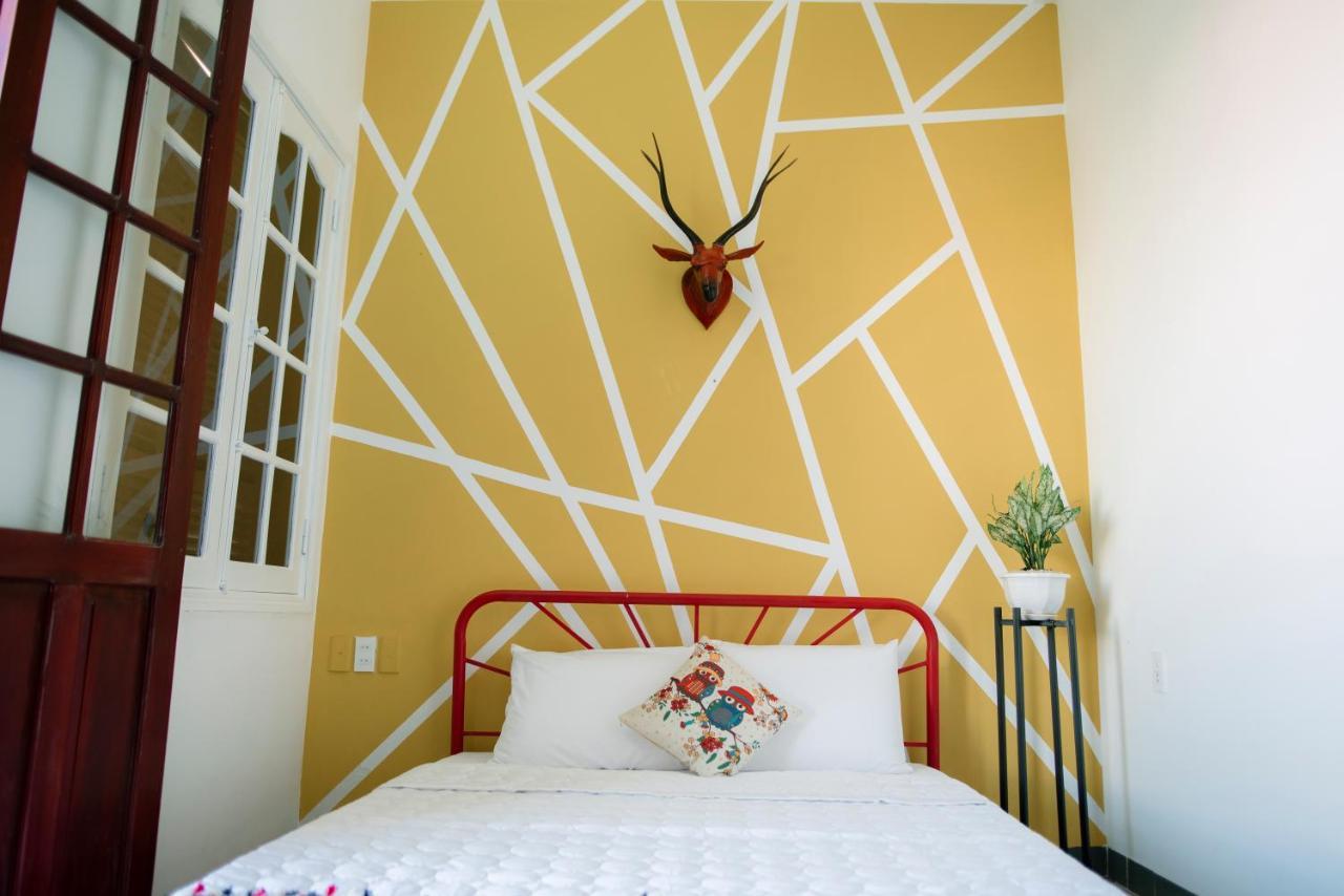 T Cafe & House Apartment Quy Nhon Bagian luar foto