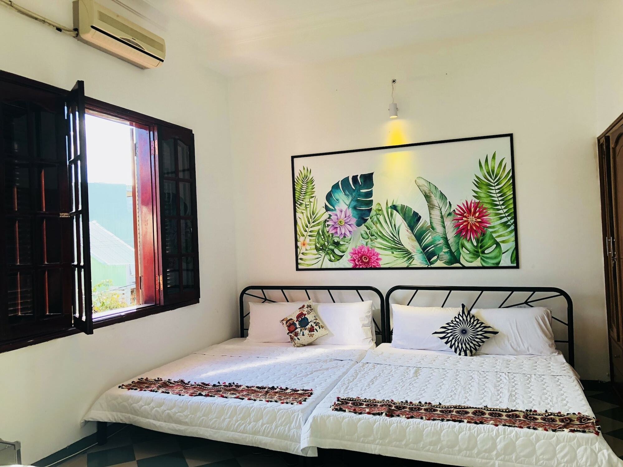 T Cafe & House Apartment Quy Nhon Bagian luar foto