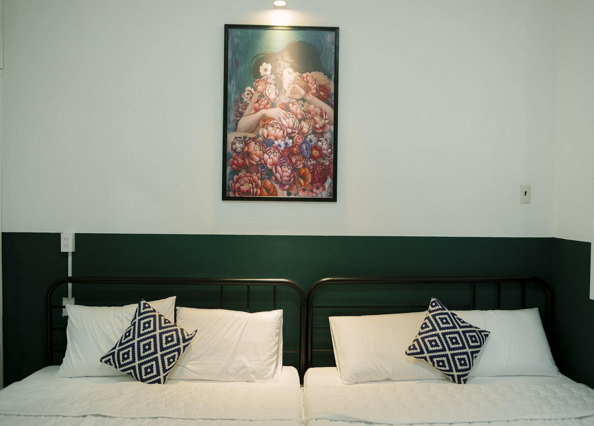 T Cafe & House Apartment Quy Nhon Bagian luar foto