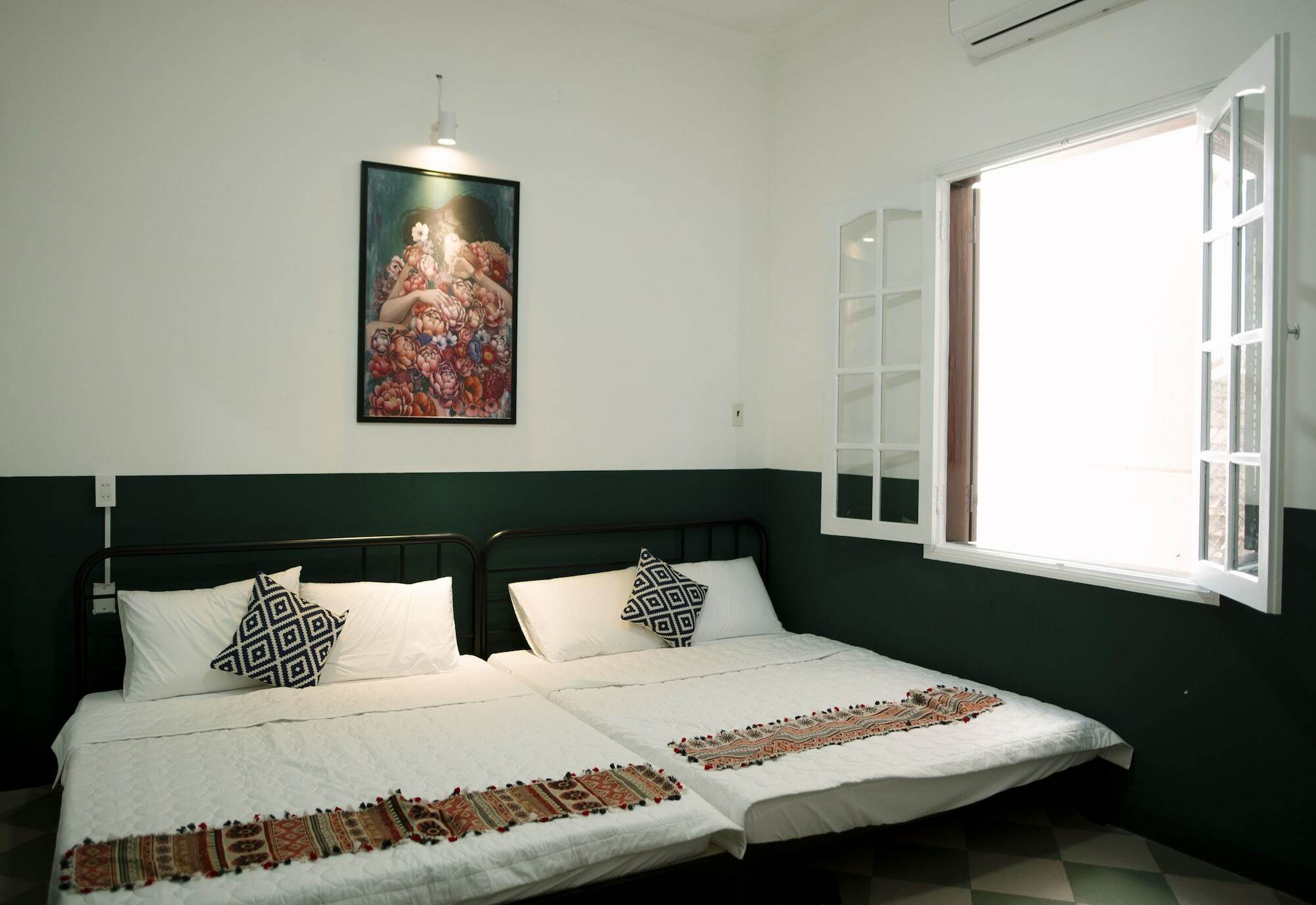 T Cafe & House Apartment Quy Nhon Bagian luar foto